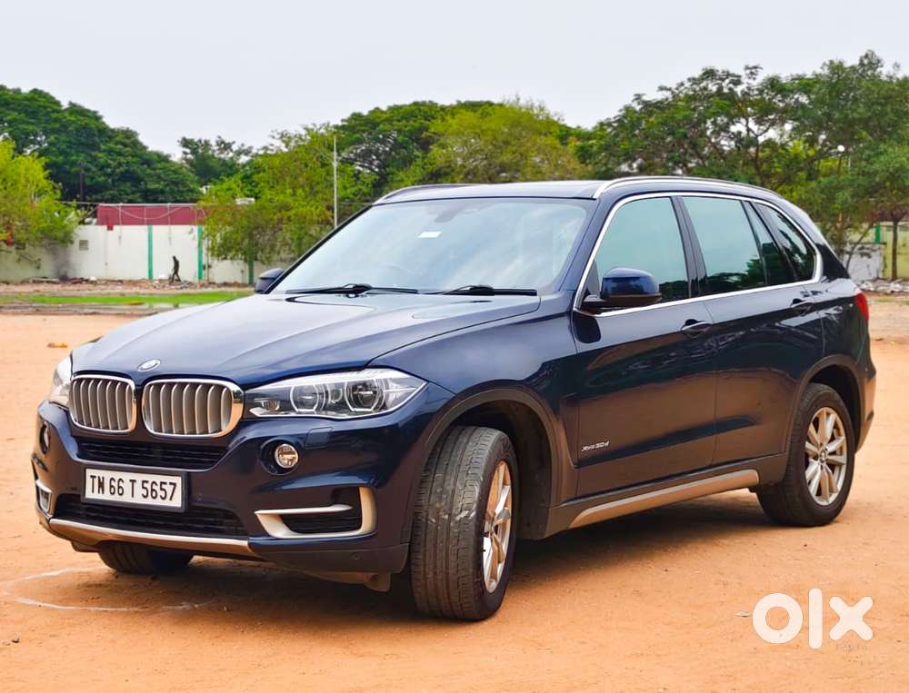 Bmw X5 Xdrive 30d Sport, 2016, Diesel