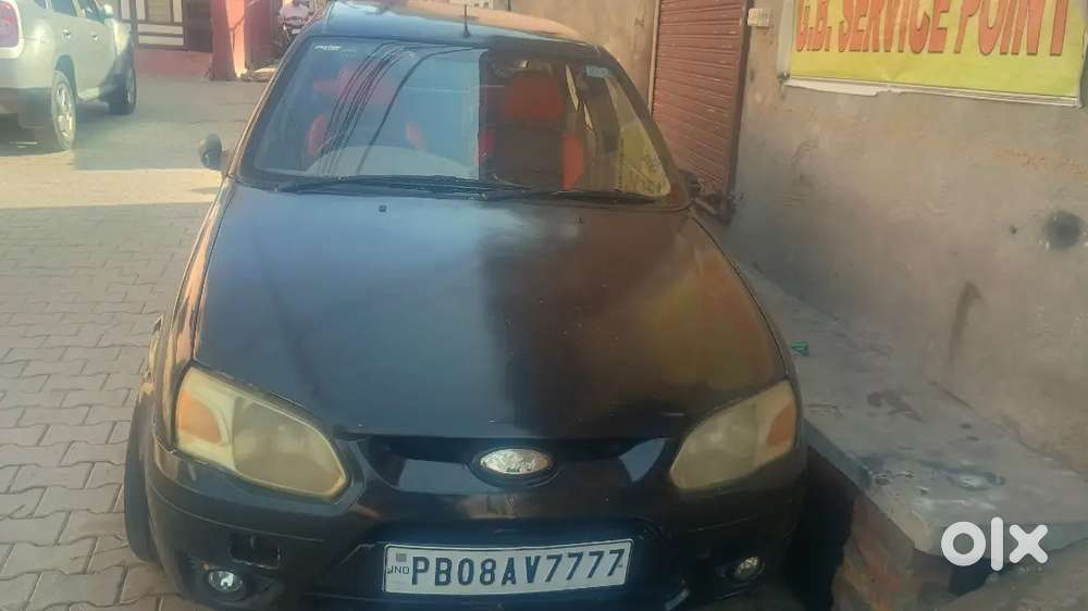 Ford Ikon 1.3l Rocam 2005