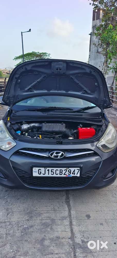 Hyundai I10, 2013, Petrol