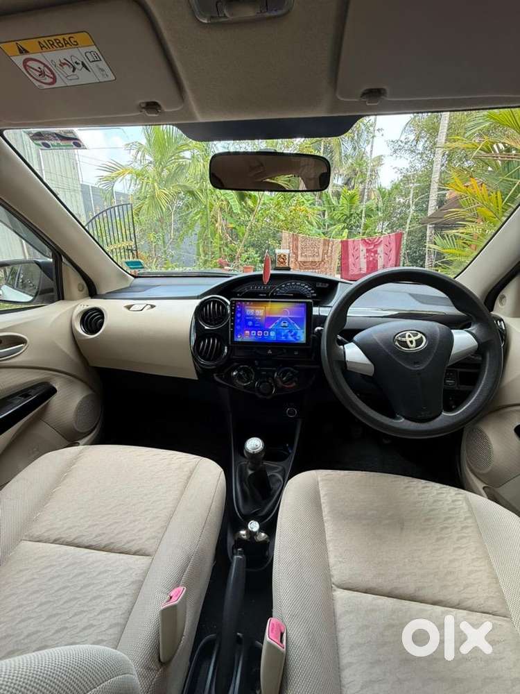 Toyota Etios Liva 2018 Petrol 76000 Km Driven