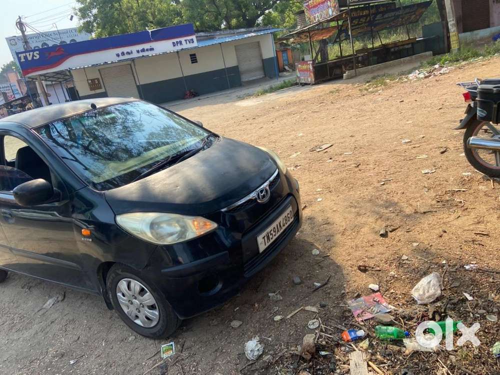 Hyundai I10 2009 Petrol Good Condition