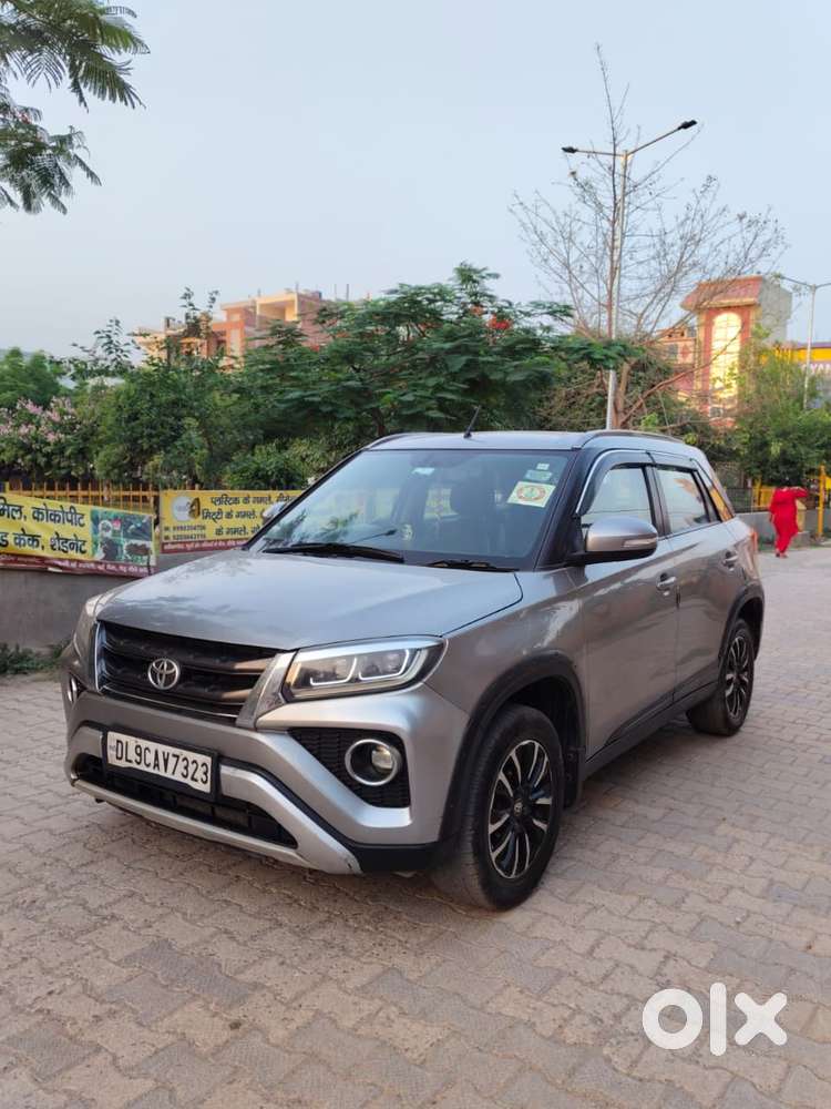 Toyota Urban Cruiser Cruiser Premium, 2021, Petrol