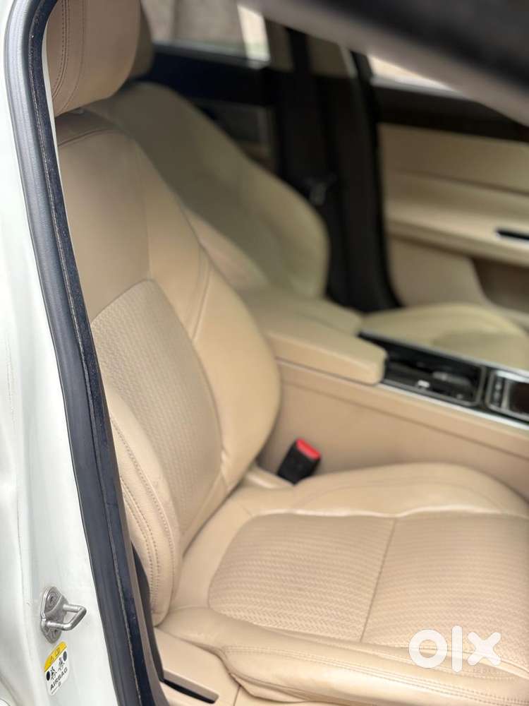 Jaguar Xf 2.0 Petrol Portfolio, 2016, Petrol