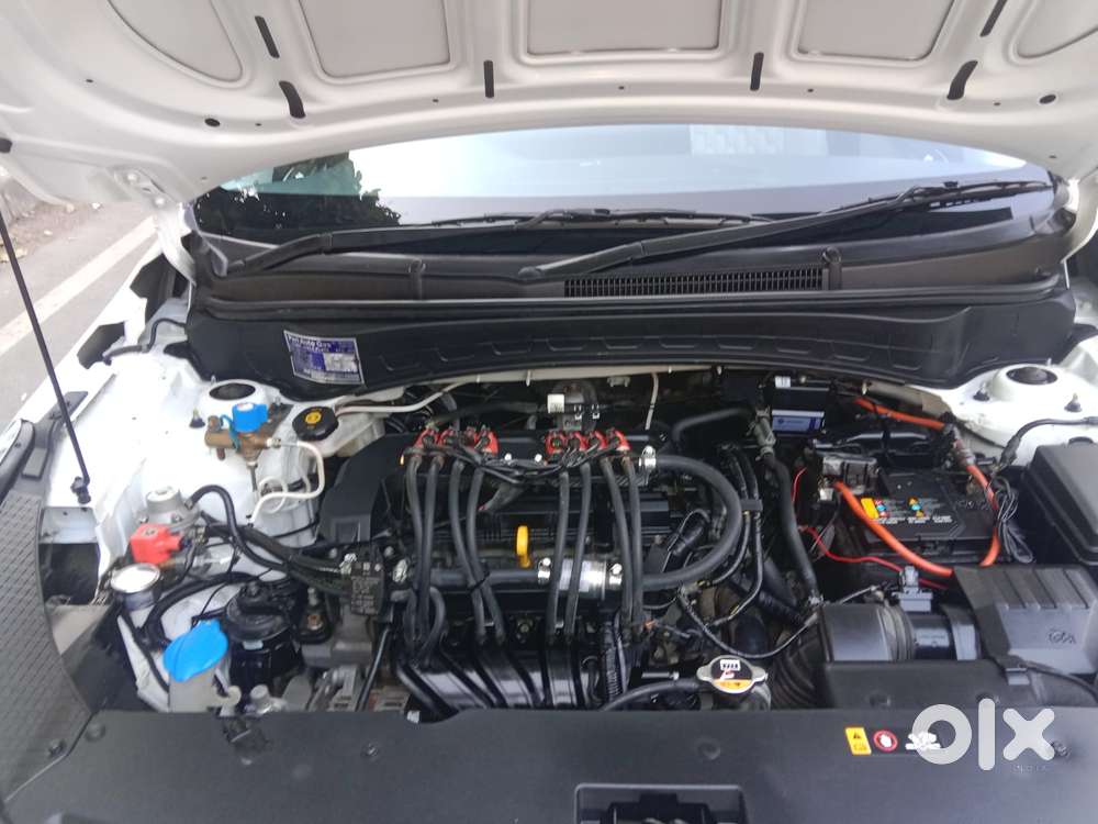 Kia Seltos 1.5 Htx At Petrol, 2023, Cng & Hybrids