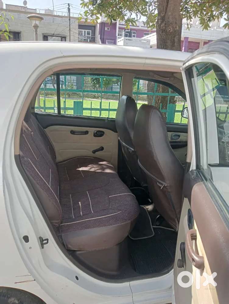 Hyundai Santro Xing Gls 2012