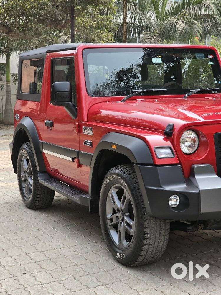 Mahindra Thar Lx Hard Top Diesel Mt 4wd, 2022, Diesel