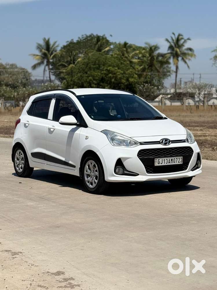Hyundai Grand I10 2016-2017 Magna, 2019, Cng & Hybrids