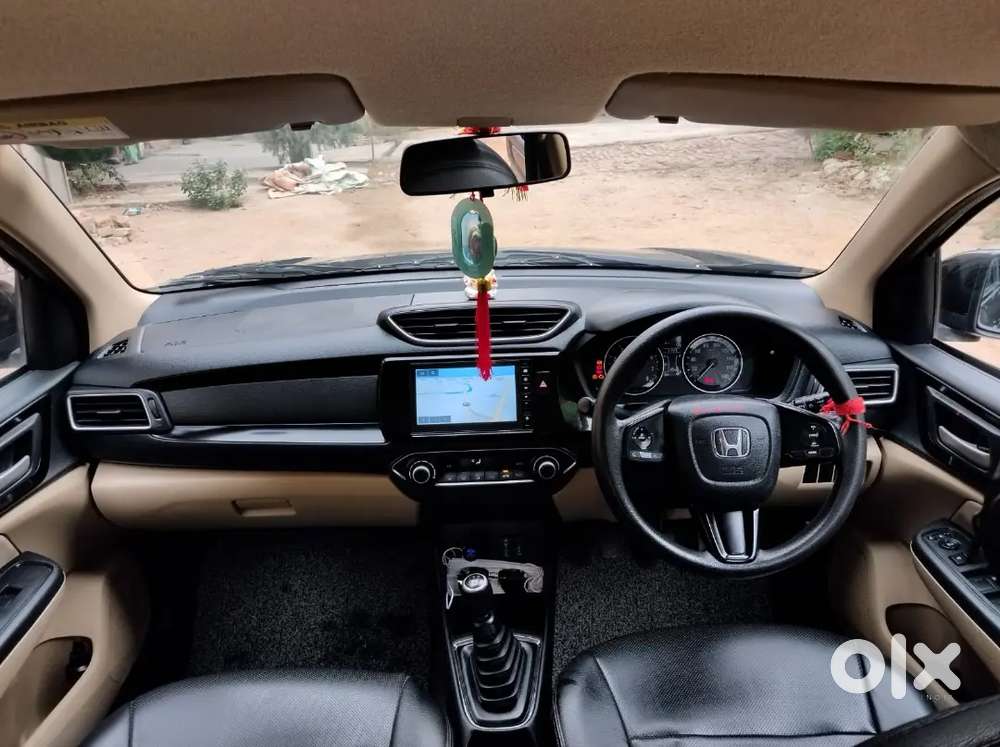 Honda Amaze 2nd Gen Petrol 64000 Km Driven