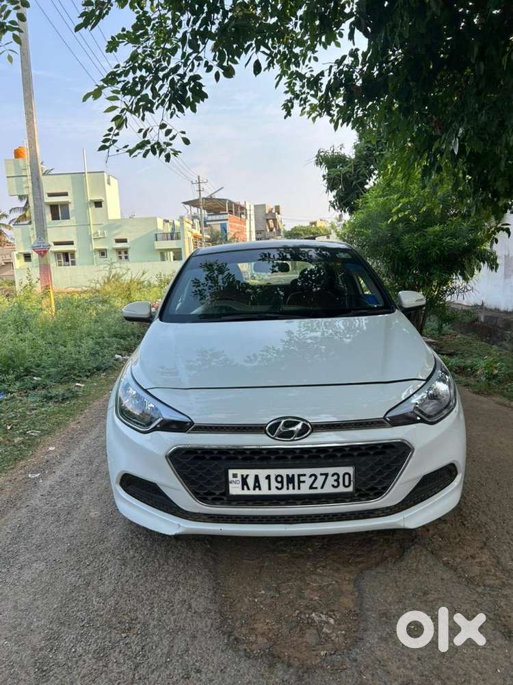 Hyundai Elite I20 2015 Petrol Good Condition