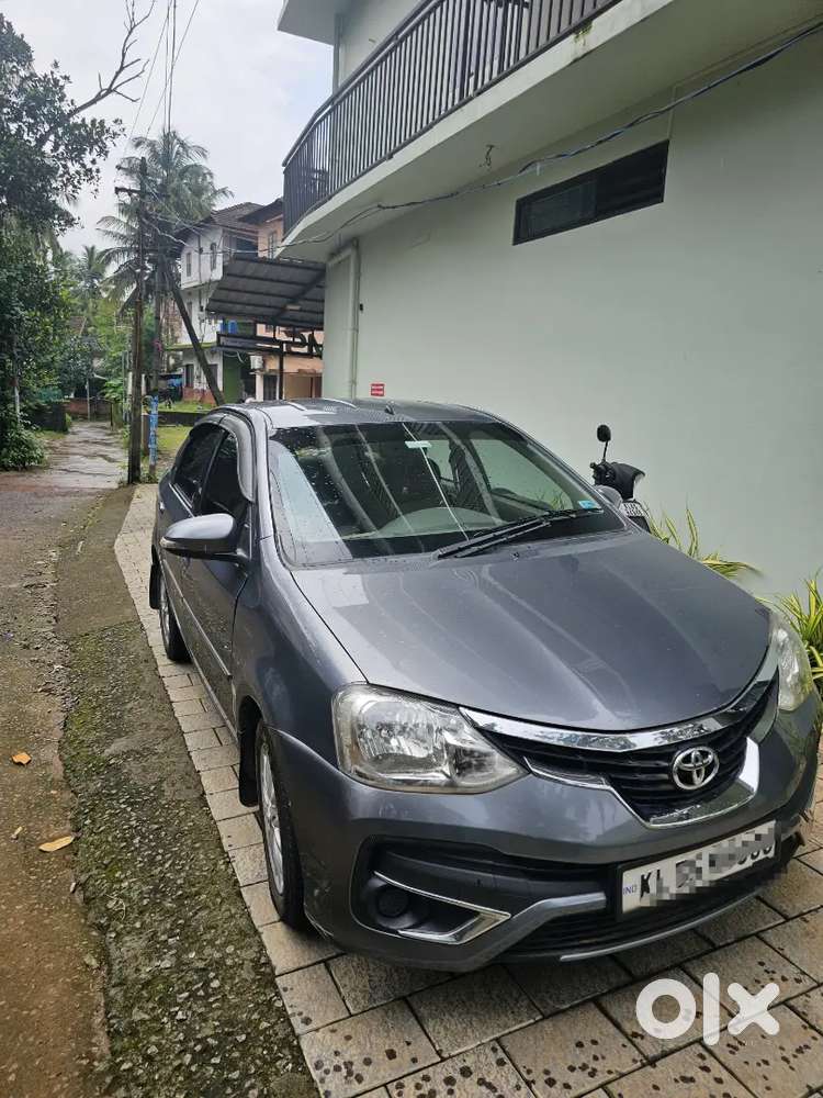 Toyota Etios Diesel 2013