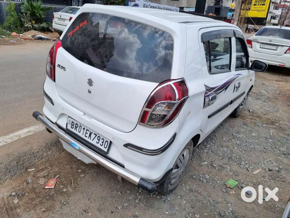 Maruti Suzuki Alto 800 2019 Petrol