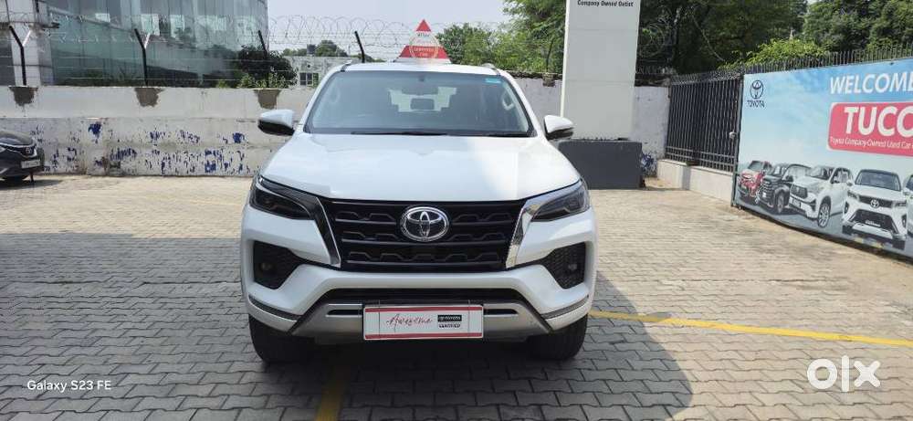 Toyota Fortuner 4x4 At 2.8 Diesel, 2021, Diesel