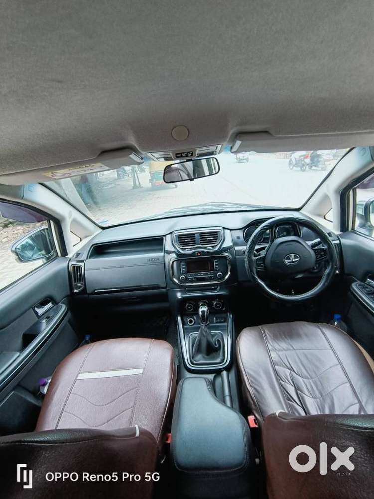 Tata Hexa 2.2 Xe 4x2 7 Str, 2018, Diesel
