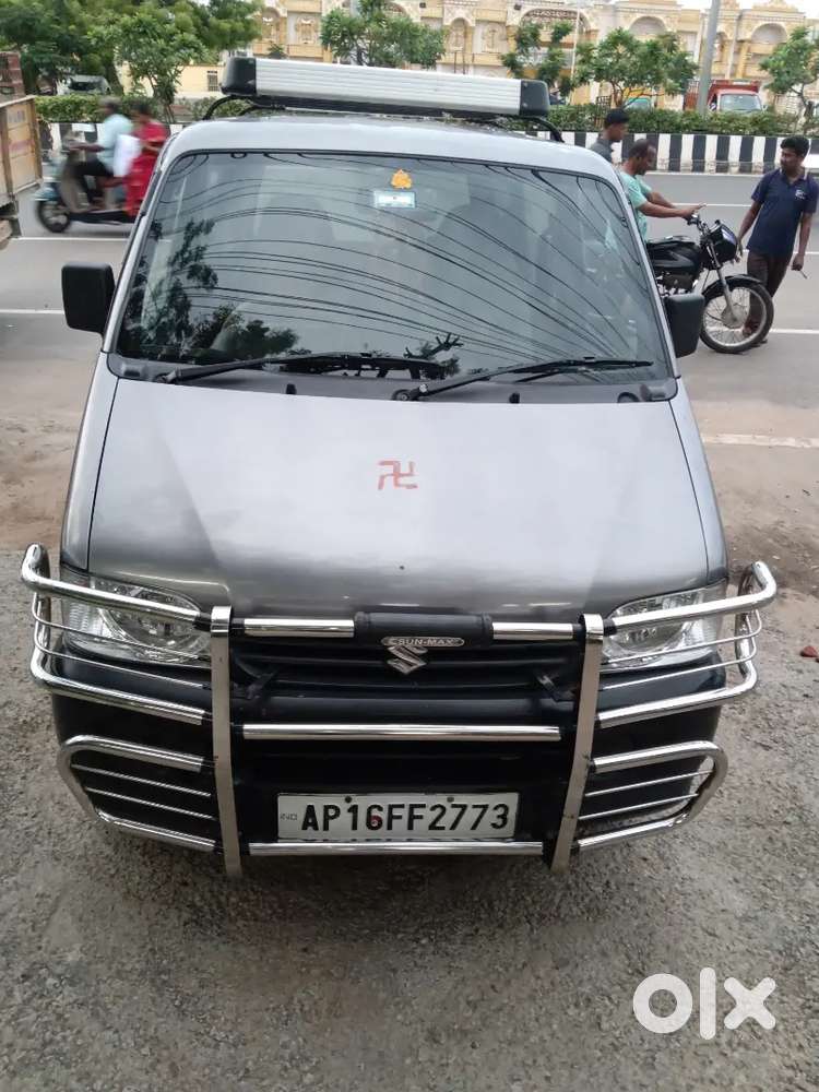 Maruti Suzuki Eeco Ac 2018