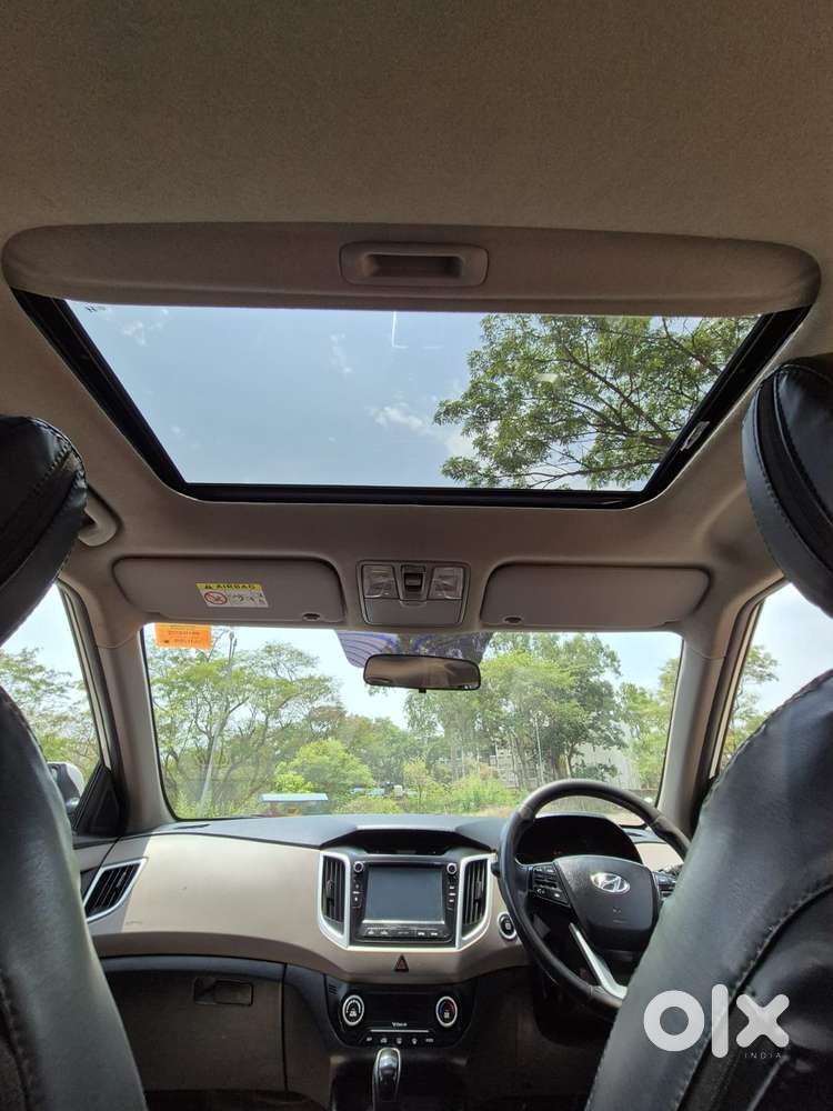 Hyundai Creta 1.6 Sx Automatic, 2018, Diesel