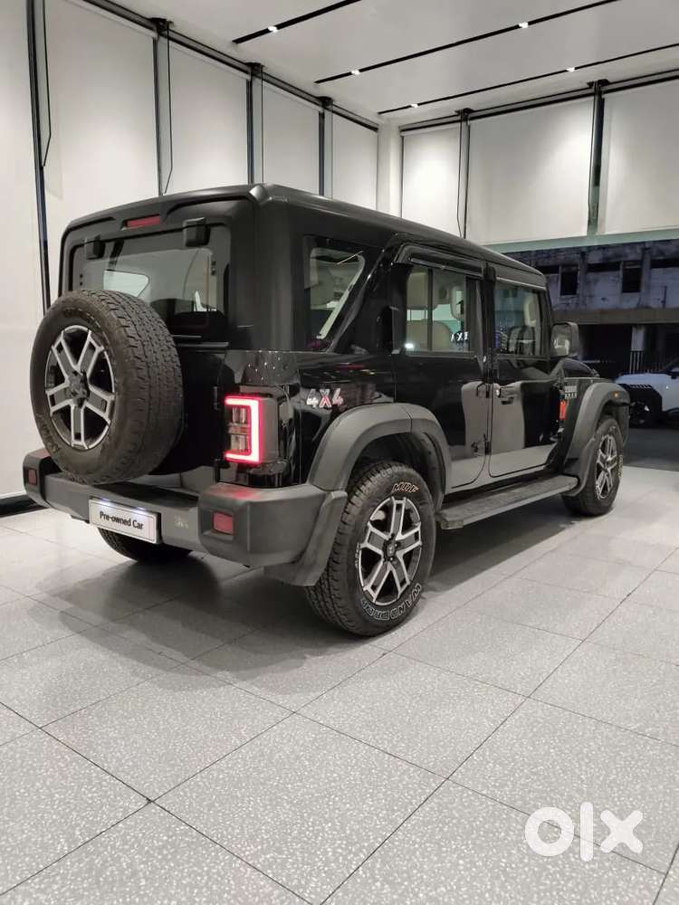 Mahindra Thar Roxx, 2024, Diesel
