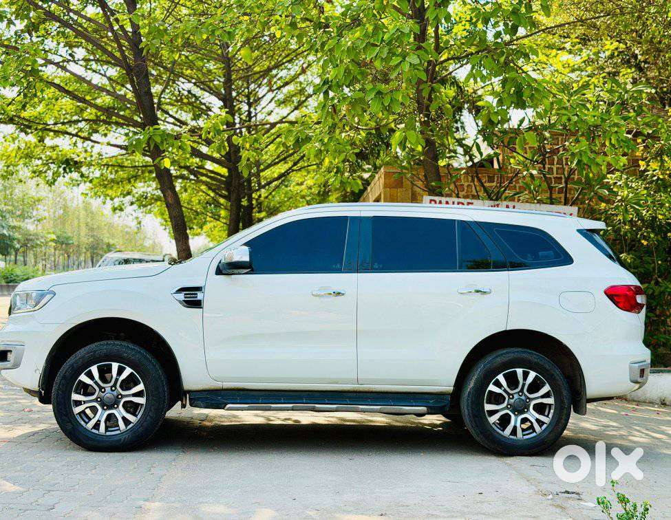 Ford Endeavour 2.2 Titanium At 4x2, 2020, Diesel