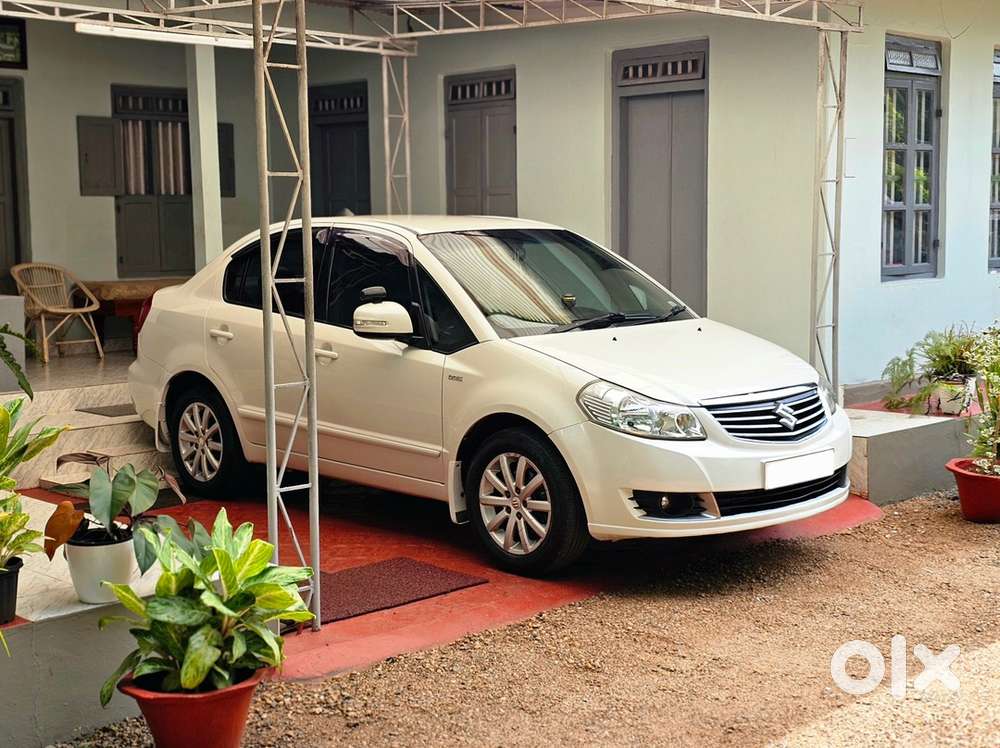 2014 Maruti Suzuki Sx4 Zdi Diesel Well Maintained