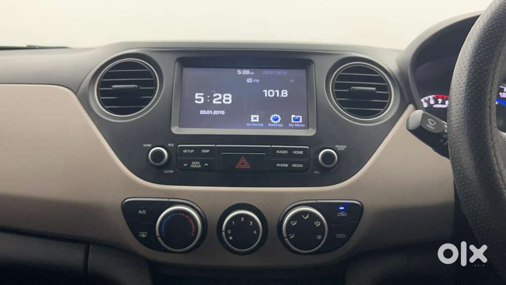 Hyundai Grand I10 1.2 Kappa Sportz, 2018, Petrol