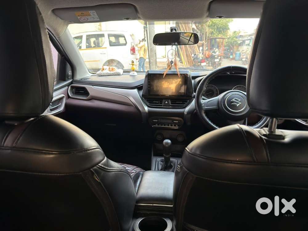 Maruti Suzuki Fronx 2023 Petrol Good Condition