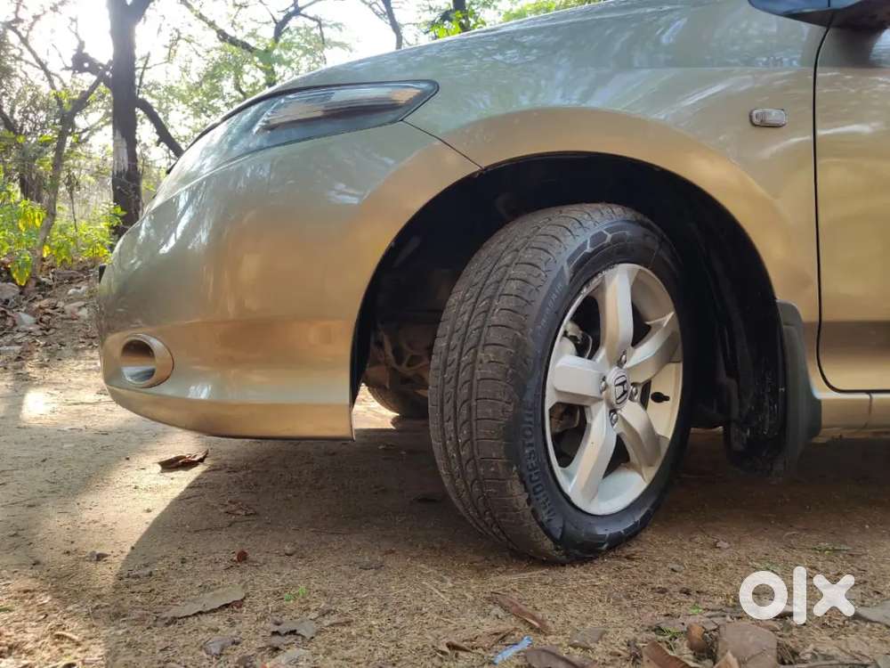 Honda City 2011 Petrol Well Maintained