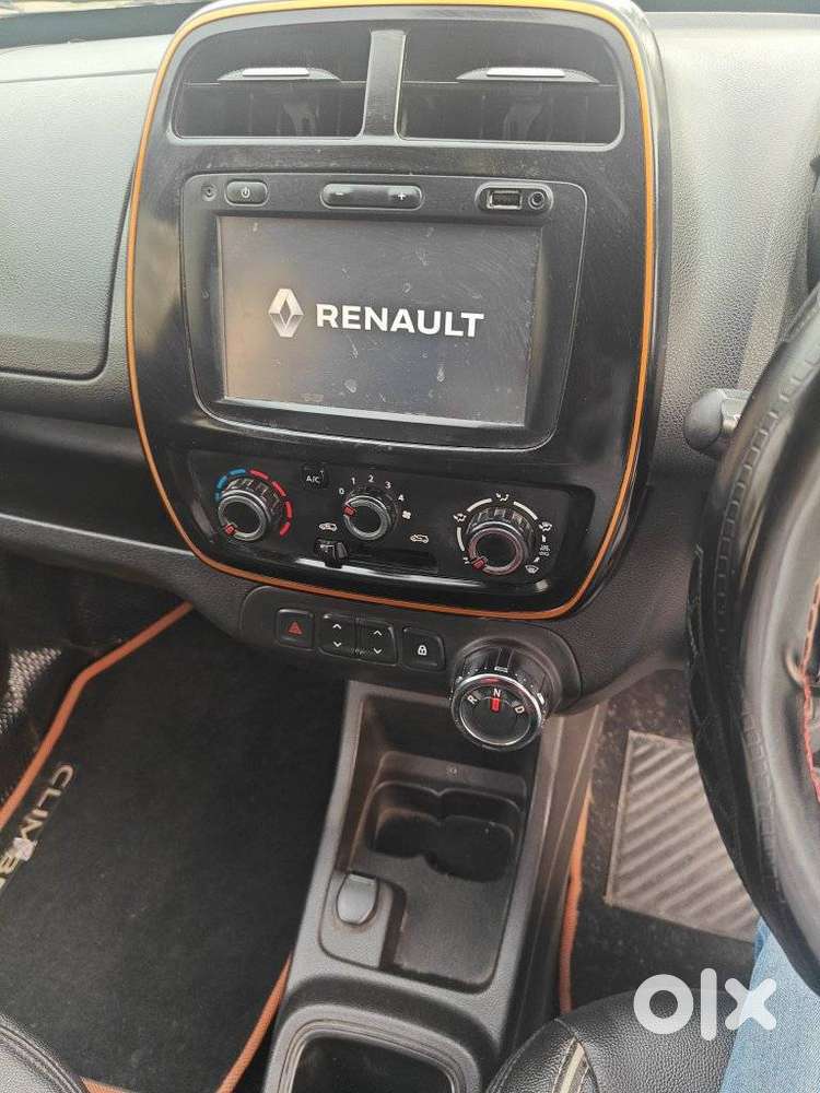 Renault Kwid 1.0 Climber Easy-r, 2018, Petrol