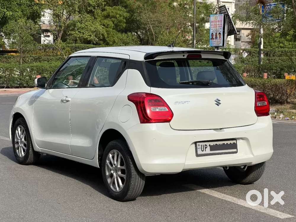 Maruti Suzuki Swift Amt Zxi, 2018, Petrol