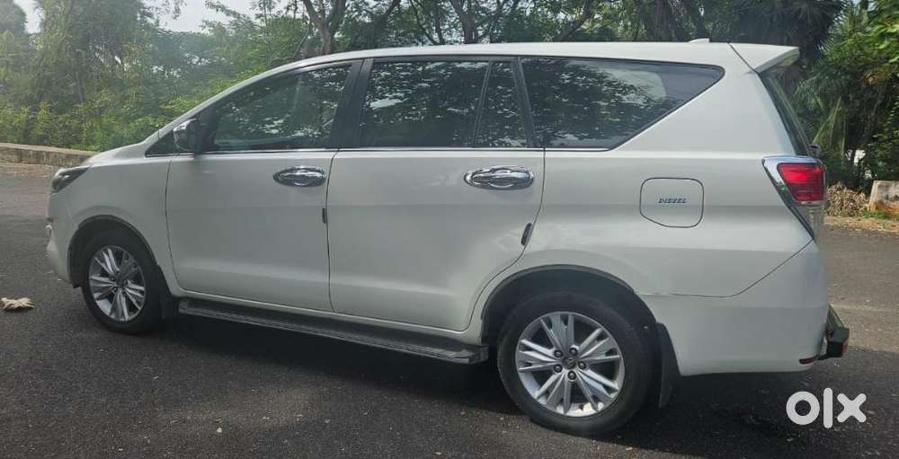 Toyota Innova Crysta 2.4 Z 7 Str, 2019, Diesel
