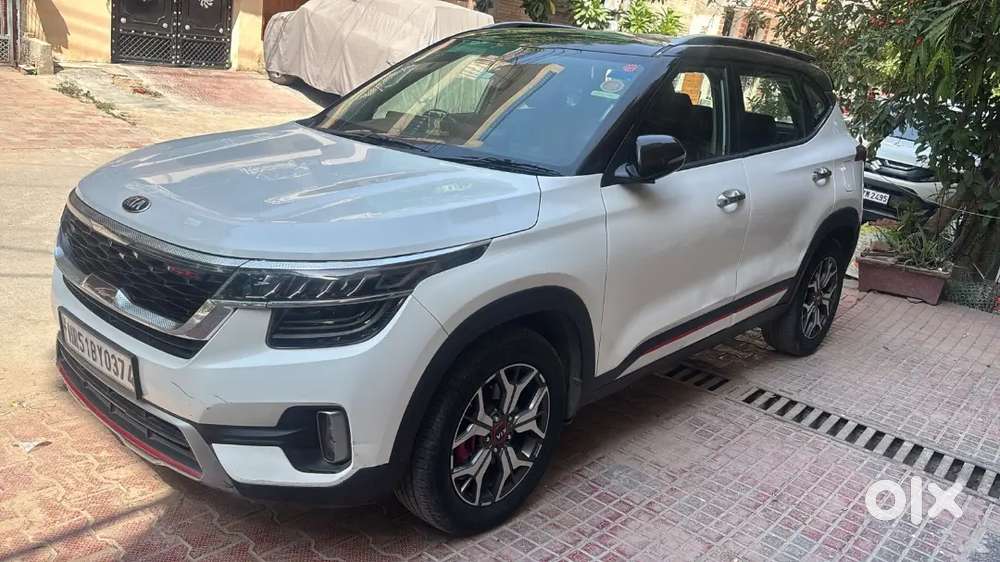Kia Seltos 1.4 Gtx+ 2019