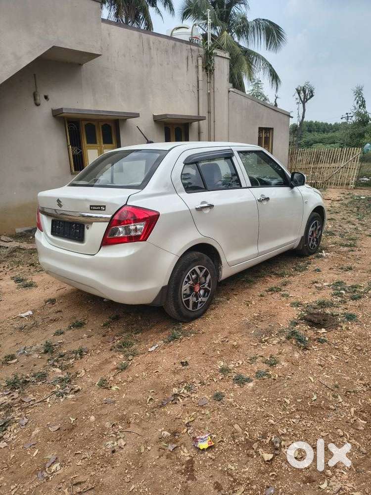 Maruti Suzuki Swift Dzire Tour Ldi, 2018, Diesel