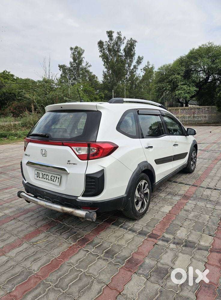 Honda Br-v I-dtec Vx Mt, 2017, Diesel