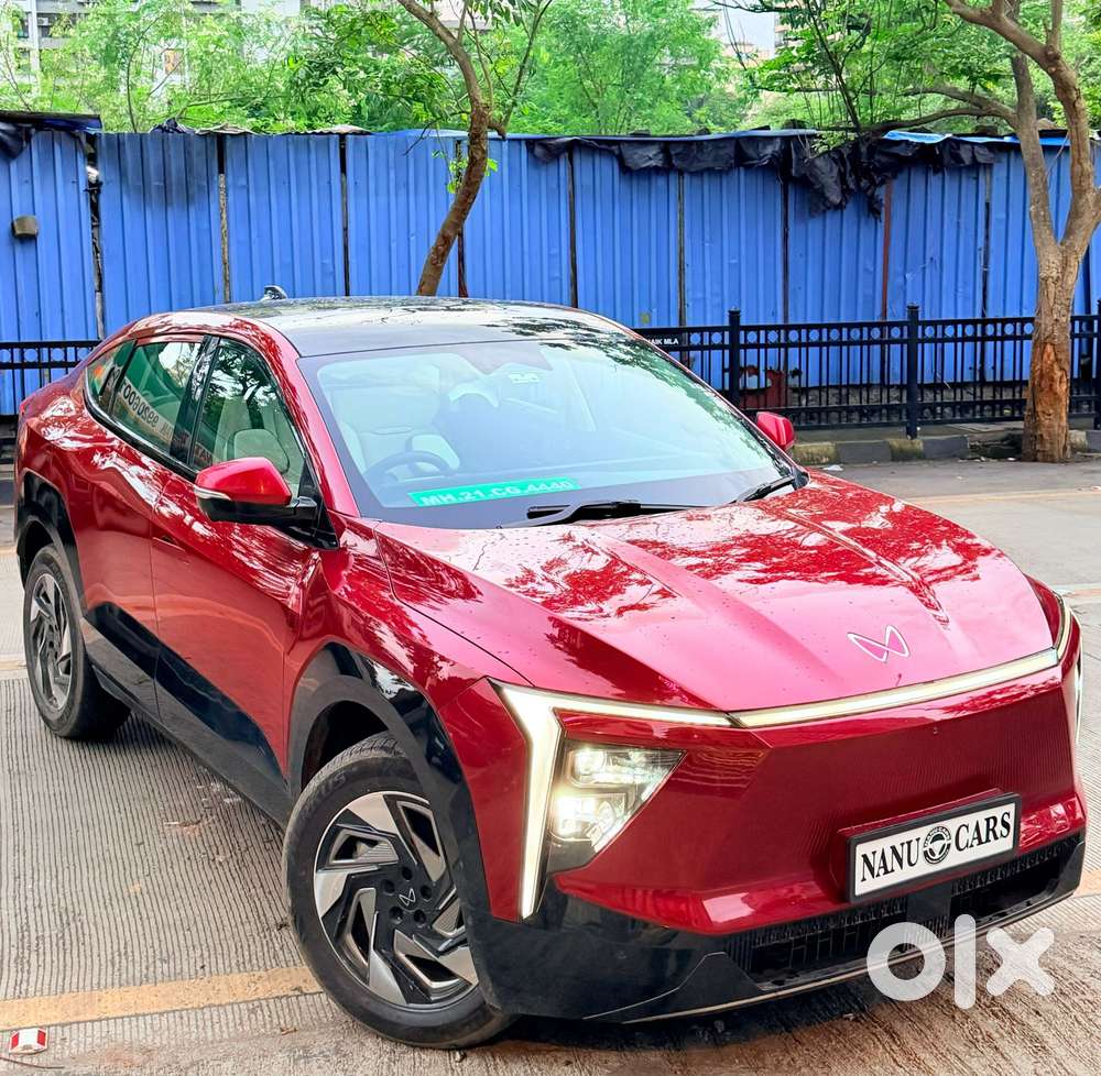Mahindra Xev 9e Three B79 Kwh, 2025, Electric