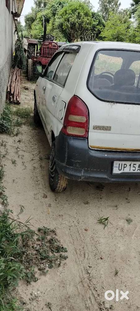 Maruti Suzuki Alto Lxi 2008