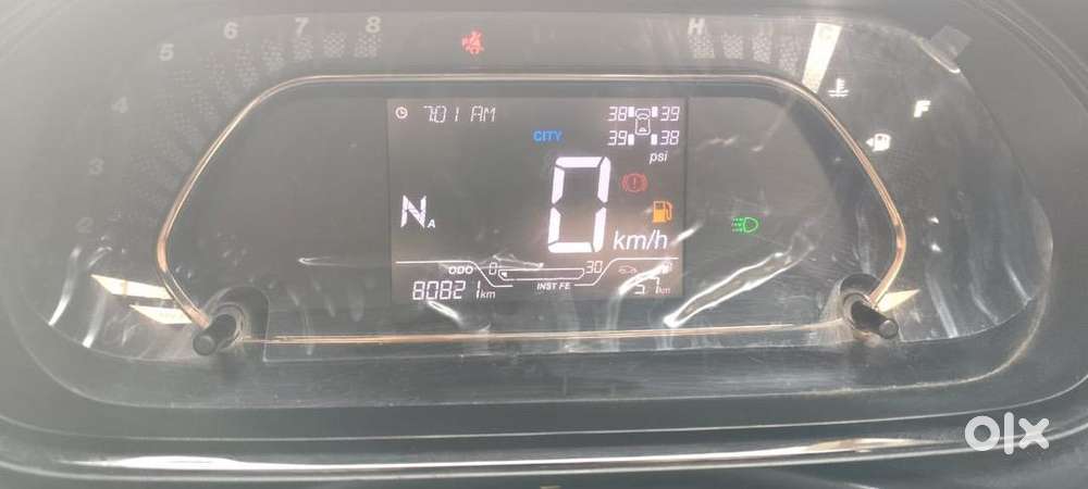 Tata Nexon 2023 Diesel 80800 Km Driven