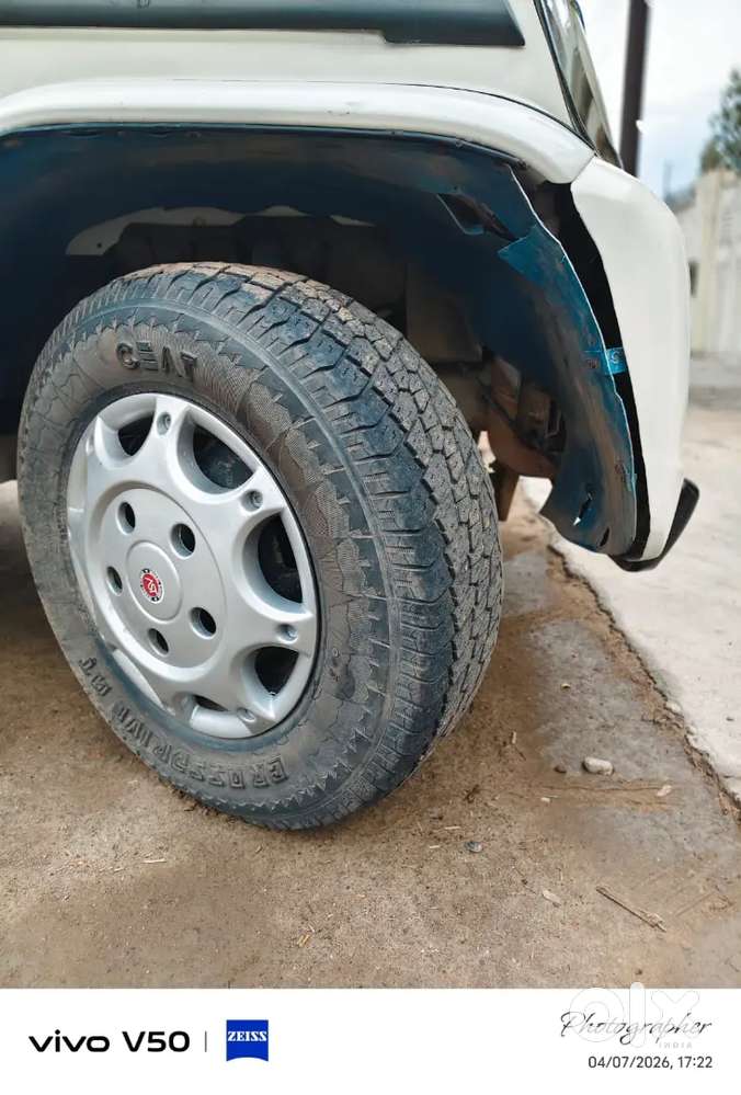 Mahindra Be 6 Fe 2021 Diesel Well Maintained