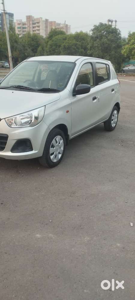 Maruti Suzuki Alto K10 Vxi Amt Optional, 2019, Petrol
