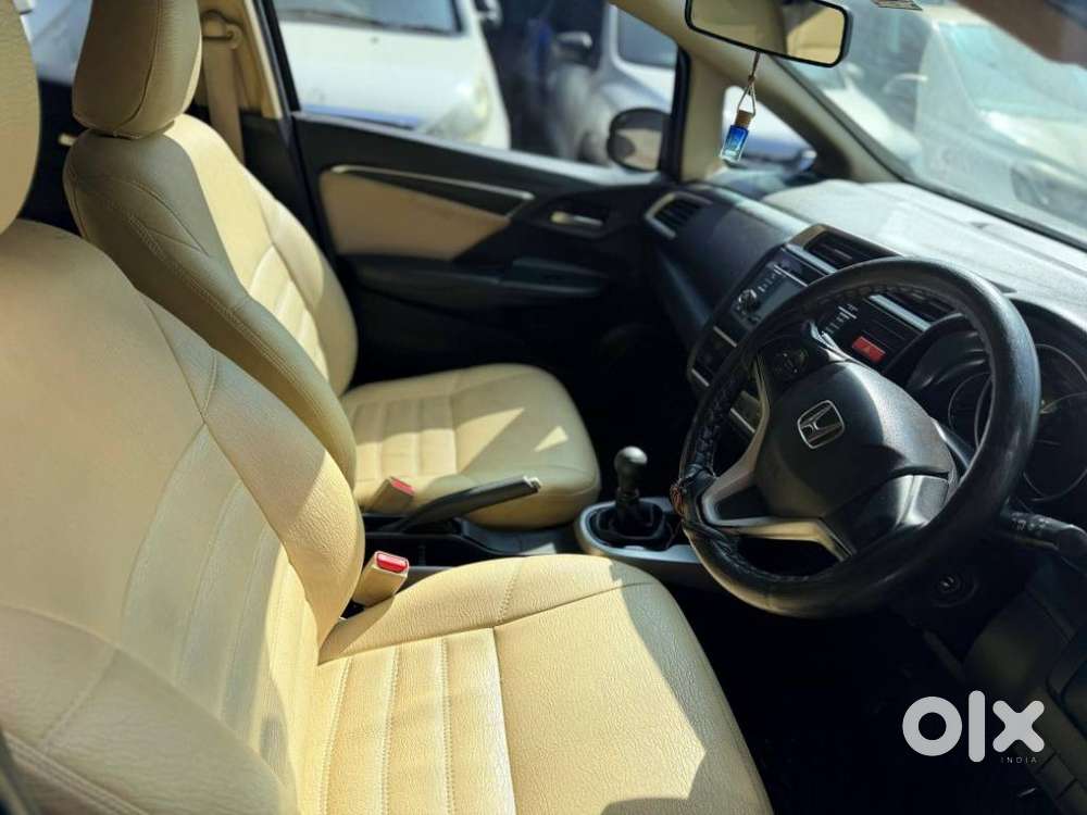 Honda Jazz, 2017, Diesel