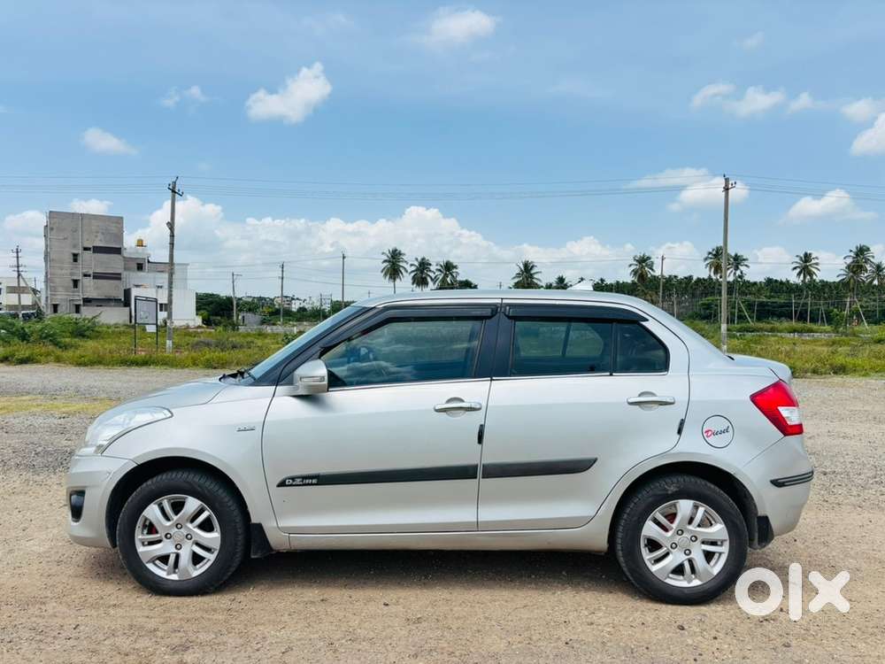 Maruti Suzuki Swift Dzire 2014 Diesel 101277 Km Driven