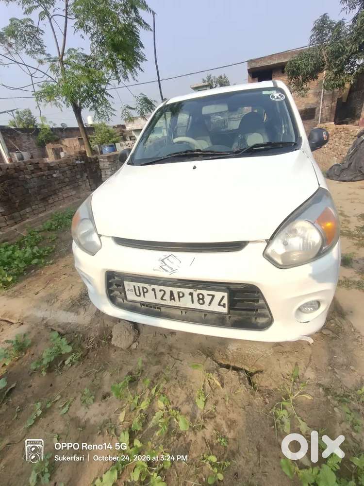 Maruti Suzuki Alto 800 2017 Petrol 70000 Km Driven