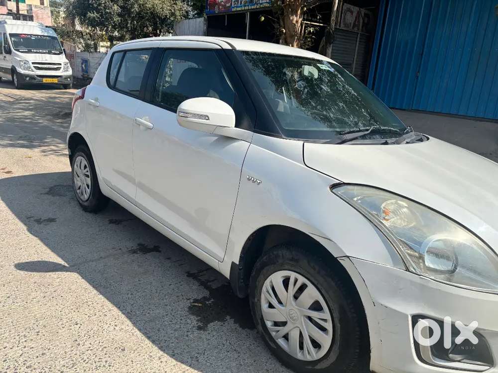 2016 Swift Vxi Petrol 11500 Km Driven