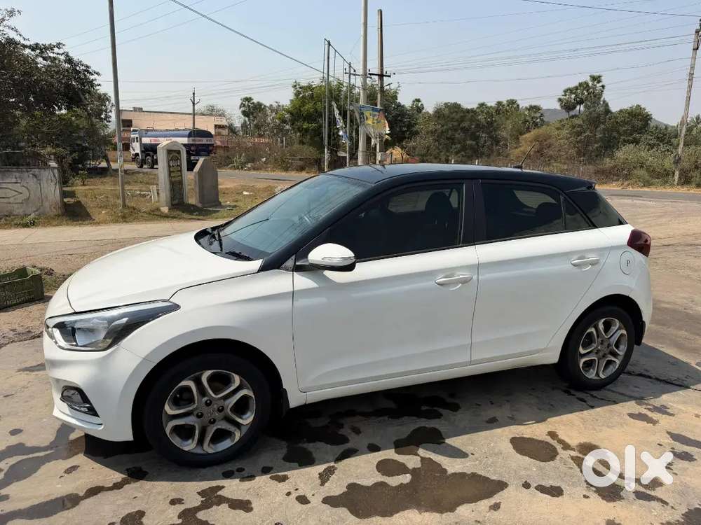 Hyundai I20 1.2 Asta 2019
