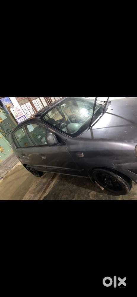 Hyundai Santro Xing 2009 Model