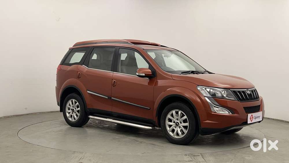 Mahindra Xuv500 W10 At, 2017, Diesel