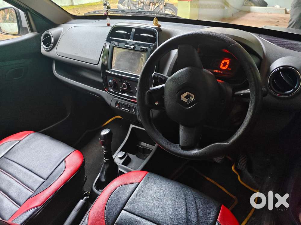 Renault Kwid, 2018, Petrol