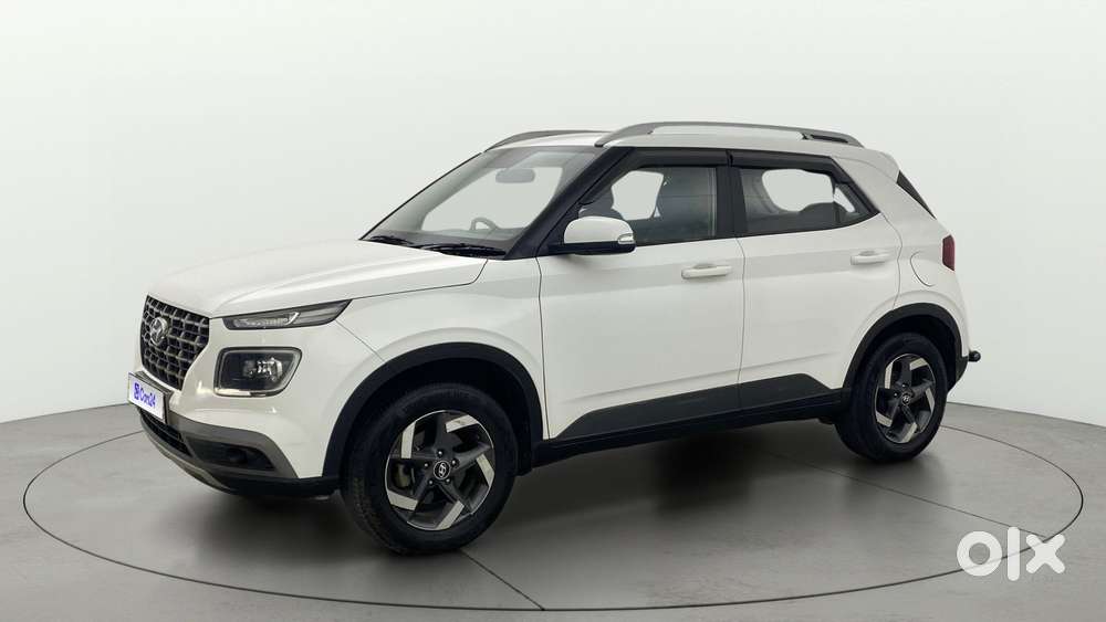 Hyundai Venue Sx Diesel, 2021, Diesel