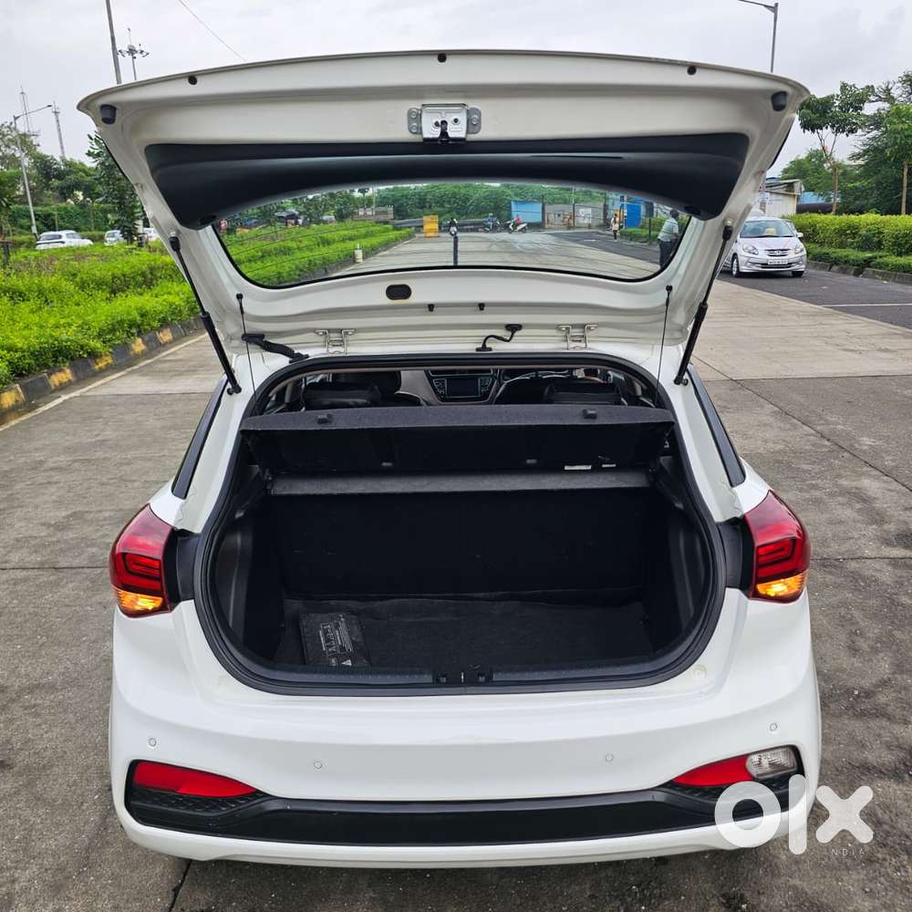 Hyundai Elite I20 Asta Option, 2019, Petrol