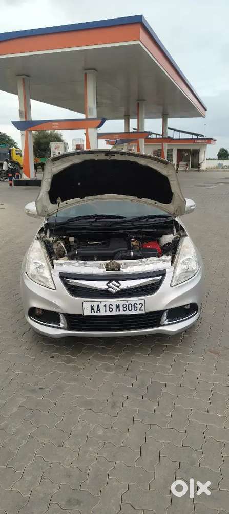 2012 Maruti Suzuki Dzire Vdi