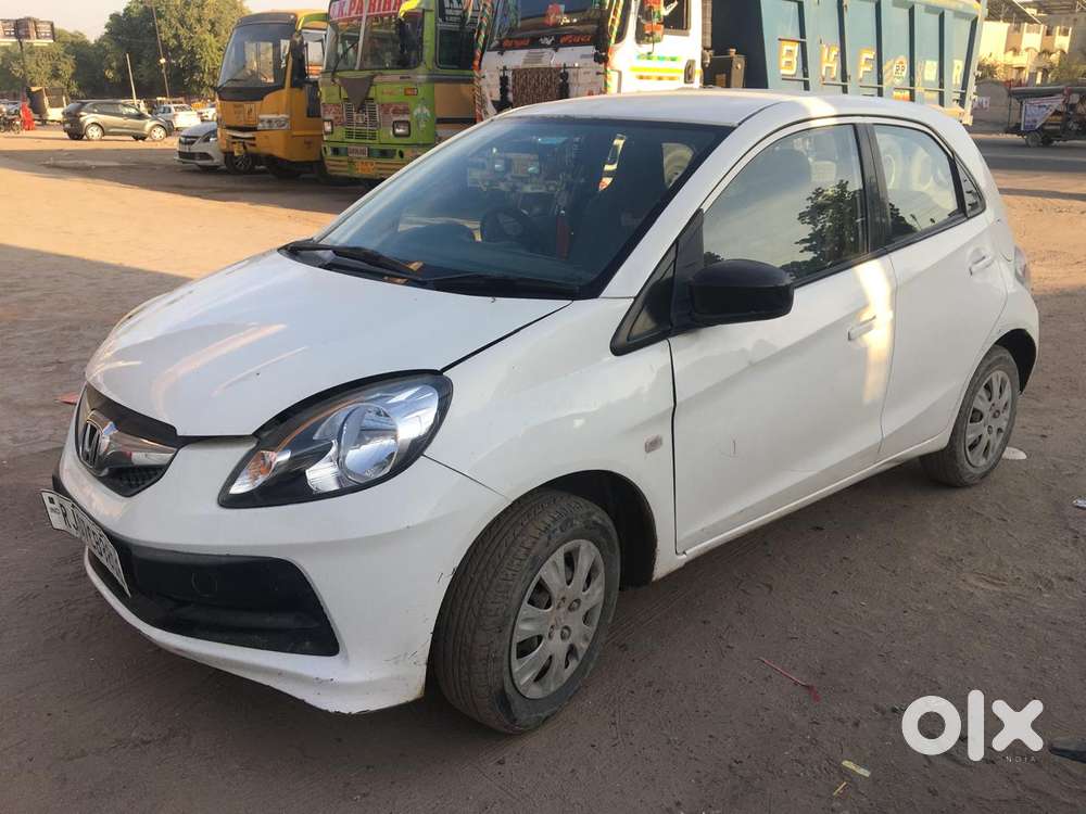 Honda Brio 2013-2016 S Mt, 2015, Petrol