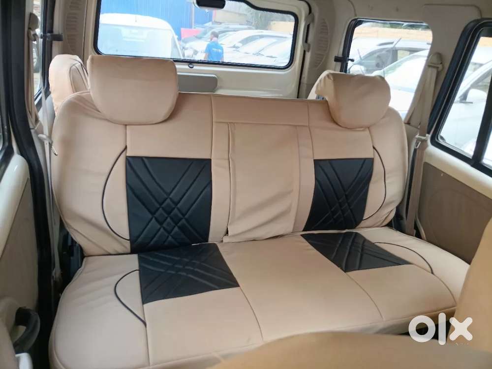 Mahindra Scorpio 2.2 S3 Plus, 2021, Diesel