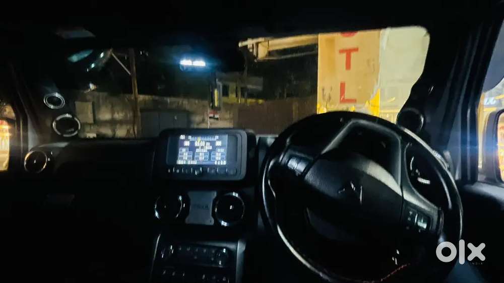 Mahindra Thar 2024 Diesel 38000 Km Driven